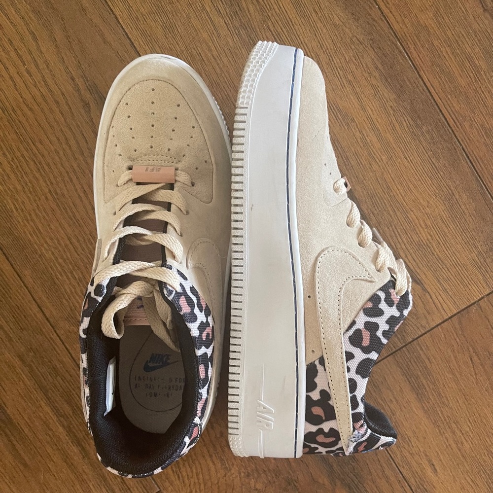 Cheeta Air Force 1